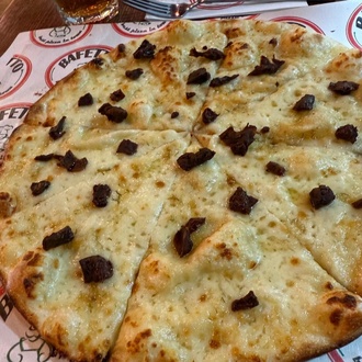 Sarımsaklı Ekmek görseli