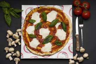 Fresh Pizza (26-28 Cm.) görseli