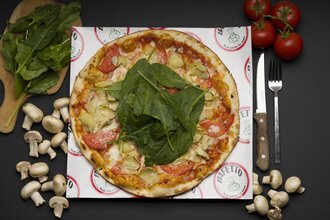 Soho Pizza (32-34 Cm.) görseli