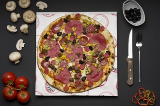 Süpernova Pizza (32-34 Cm.) görseli