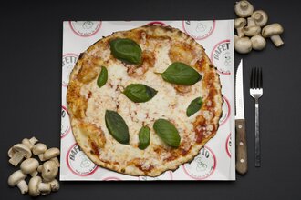 Margherita Pizza (26-28 Cm.) görseli