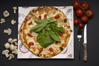 Roka Pizza (32-34 Cm.) görseli