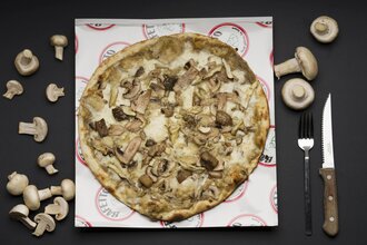 Amsterdam Pizza (32-34 Cm.) görseli