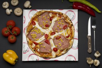 Helsinki Pizza (26-28 Cm.) görseli