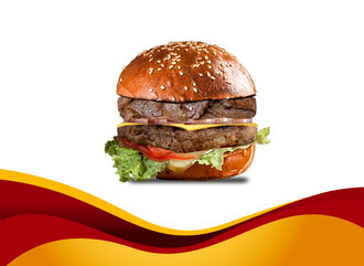 Red Burger (L) görseli