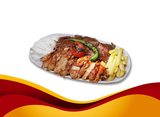 Ortaya Karışık (1,5 Porsiyon) görseli