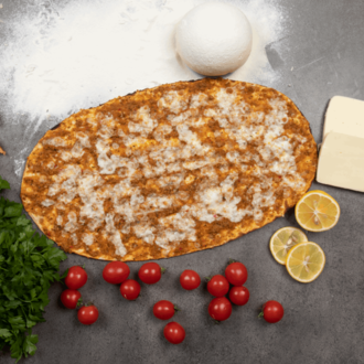 Karyağdı Lahmacun görseli
