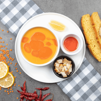 Mercimek Çorbası görseli