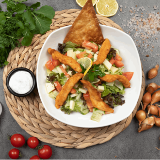 Nelipide Salata görseli