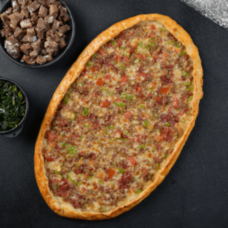 Nelipide Gold Pide görseli