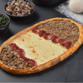 Nelipide Her Türlü Pide görseli