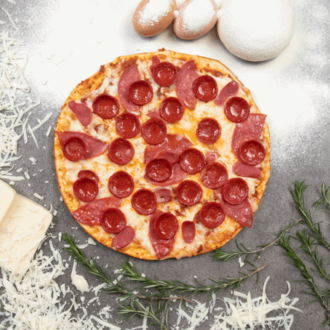 Carnoso Pizza görseli