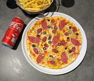 Pizza Menü görseli