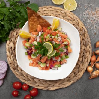 Çoban Salata görseli