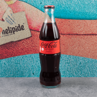 Coca-cola Zero Sugar (33 Cl.) görseli