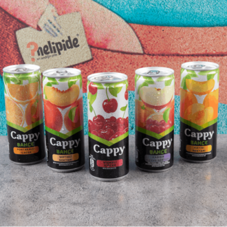 Cappy Şeftali (33 Cl.) görseli