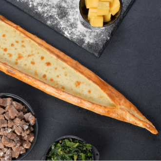 Kaşarlı Pide görseli