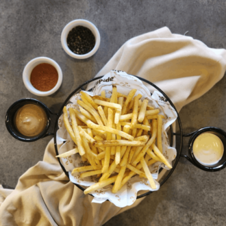 Patates Kızartması görseli