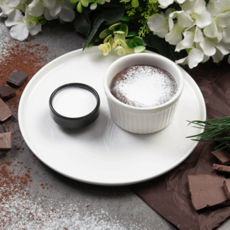 Sıcak Çikolatalı Kek (Paket) görseli