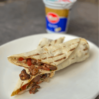 Ciğer Dürüm görseli