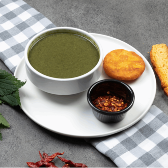 Isırgan Çorbası görseli