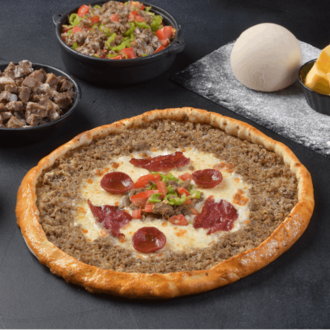 Şef'in Pidesi görseli