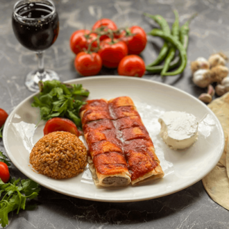 Beyti Sarma Kebap görseli