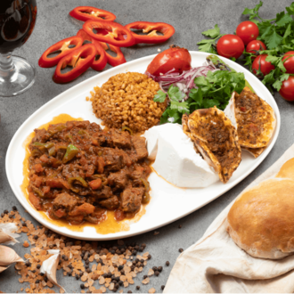 Vali Kebabı görseli