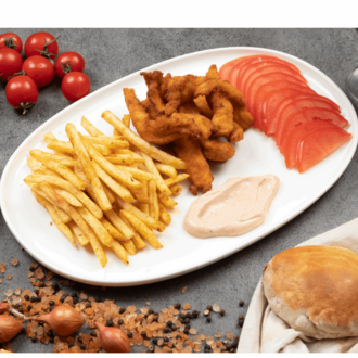 Çıtır Tavuklar görseli