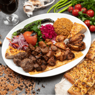 Karışık Izgara görseli