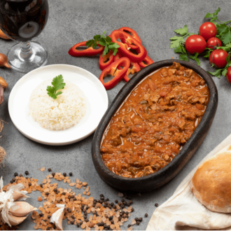 Kiremitte Et Sote görseli