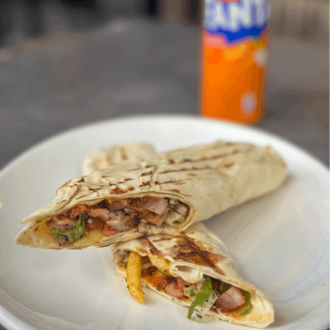 Tavuk Dürüm görseli