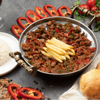 Kuzu Sac Kavurma görseli