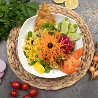 Mevsim Salata görseli