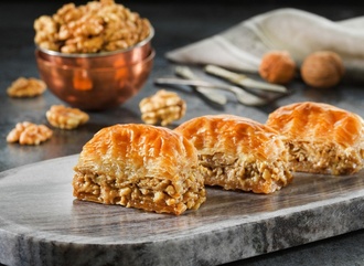 Cevizli Baklava (500 Gr.) görseli