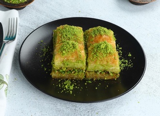 Fıstıklı Baklava (250 Gr.) görseli
