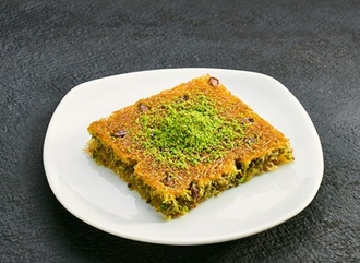 Bol Fıstıklı Tel Kadayıf (250 Gr.) görseli