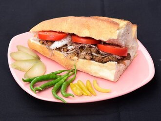 Yarım Ekmek Arası Ciğer görseli