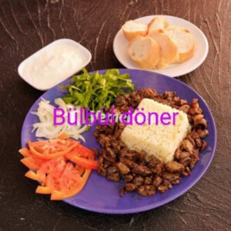 Pilav Üstü Ciğer görseli