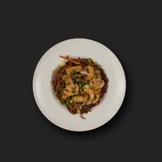 Sebzeli Noodle görseli