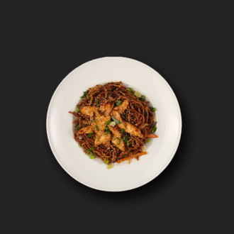 Tavuklu Noodle görseli