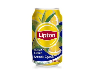 Lipton Ice Tea (330 Ml) görseli