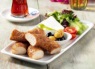 Simit Kahvaltı görseli