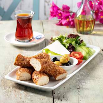 Simit Kahvaltı görseli