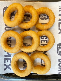 Mex Soğan Halkası (8 Adet) görseli