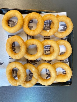 Mex Soğan Halkası (12 Adet) görseli