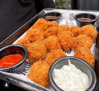 Mex Tavuk Parçacıkları (10 Adet) görseli