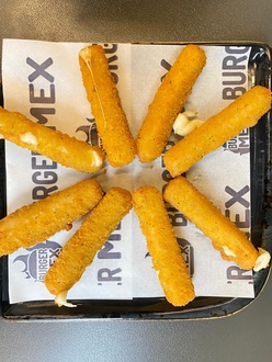 Mex Mozzarella Sticks (8 Dilim) görseli