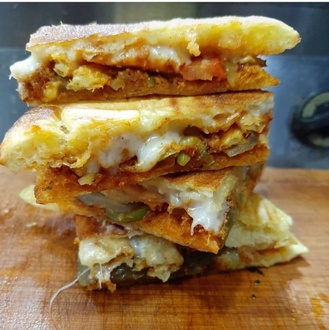 Atom Bazlama Tost görseli