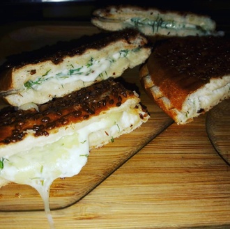 Dereoutlu Mini Tost görseli